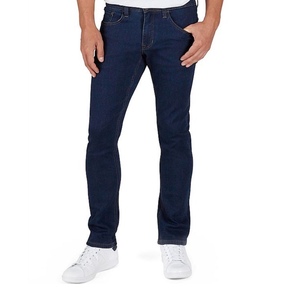 Mens IZOD ultrasoft sportflex jeans Size 32 NWT - Picture 1 of 11